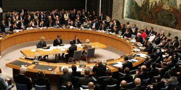 联合国安理会决议草案全文