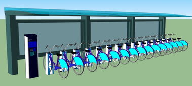 公共自行车管理系统编程