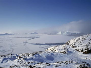 南极冰川融化的地理危害
