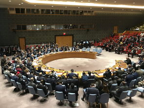 联合国安理会会议时间