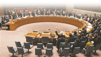 联合国安理会表决的程序