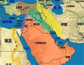 中东和平的障碍