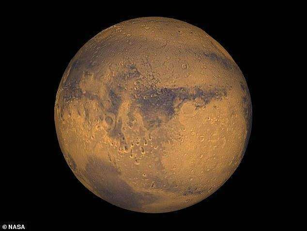 火星探测项目