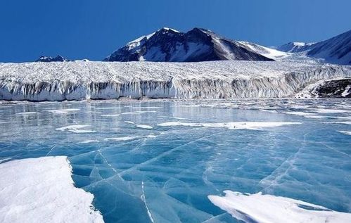 南极洲冰川融化的原因