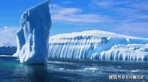 南极冰川融化会有什么后果