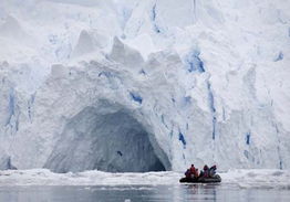 南极洲冰川融化的最新研究进展情况