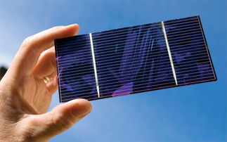 太阳能电池材料及其应用
