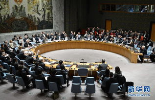 联合国安理会决议草案通过条件