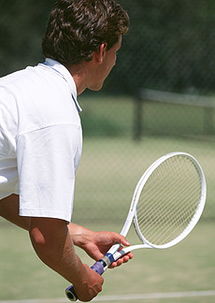 网球运动伤害的预防措施有
