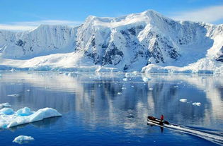 南极洲冰川融化的危害