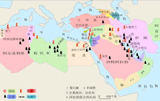 中东地区的石油储量有多少