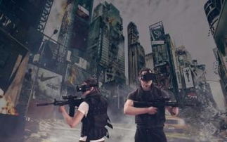 虚拟现实与游戏