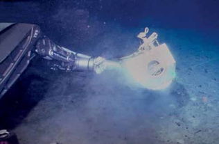 深海探测成就
