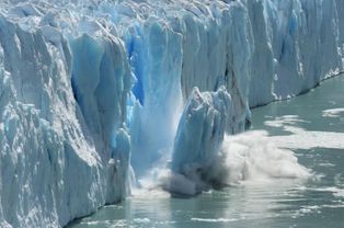 南极冰川融化对人类会造成什么影响